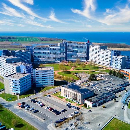 Ferienpark B06-004 Ferienpark Heiligenhafen Dış mekan fotoğraf