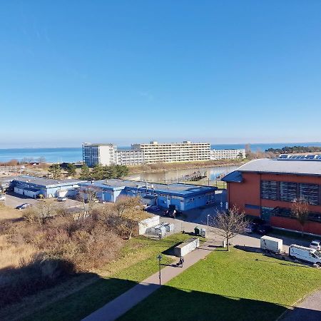 Ferienpark B06-004 Ferienpark Heiligenhafen Dış mekan fotoğraf