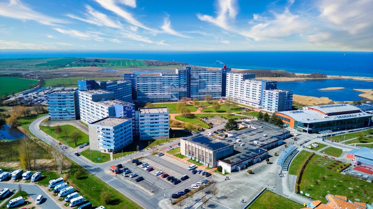 Ferienpark B06-004 Ferienpark Heiligenhafen Dış mekan fotoğraf