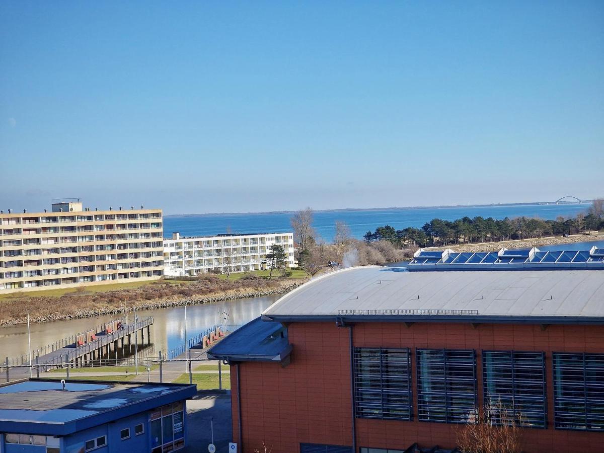Ferienpark B06-004 Ferienpark Heiligenhafen Dış mekan fotoğraf
