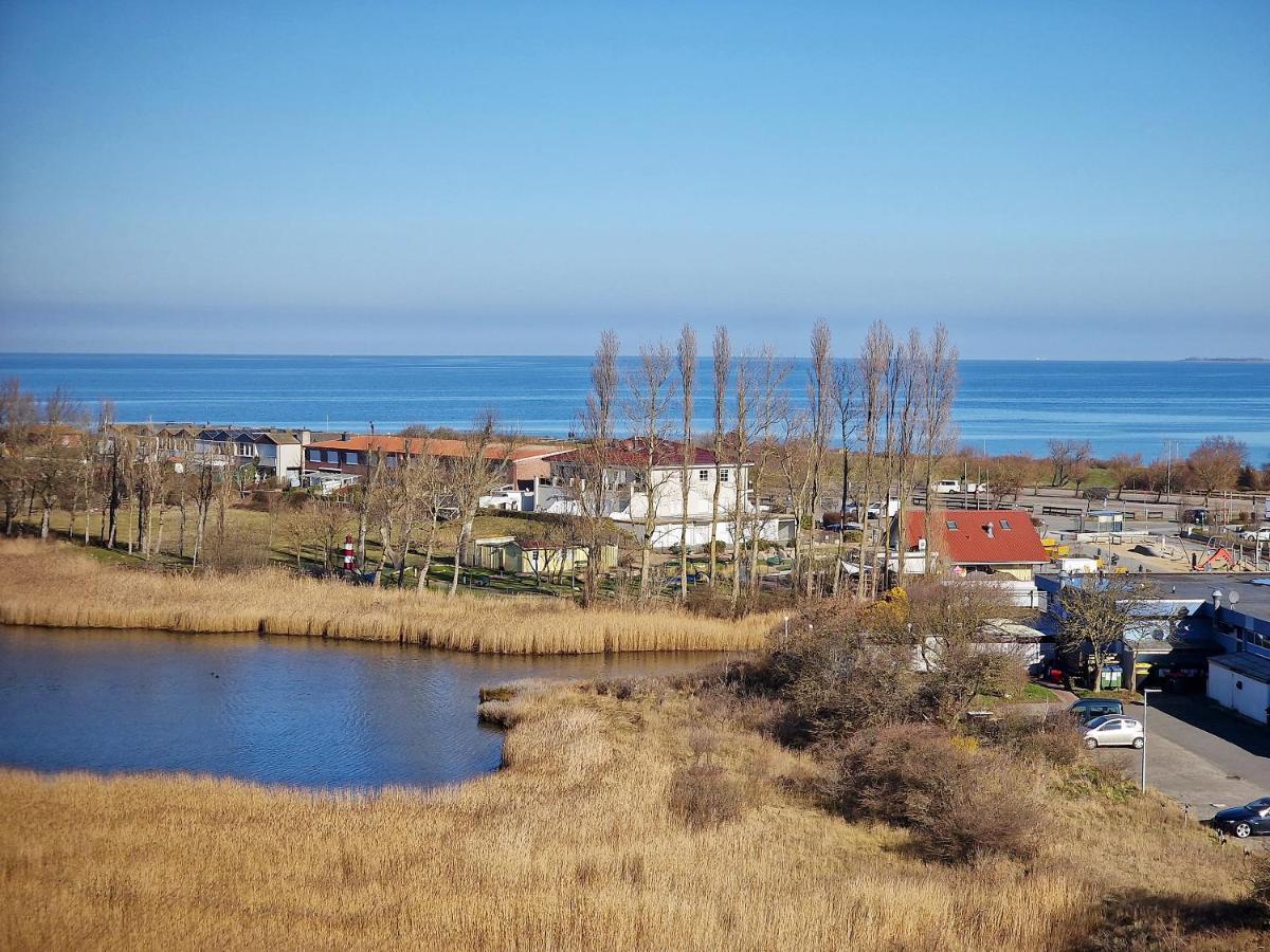 Ferienpark B06-004 Ferienpark Heiligenhafen Dış mekan fotoğraf
