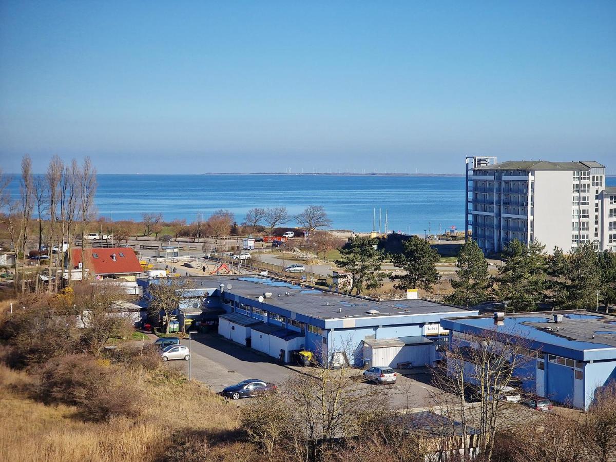 Ferienpark B06-004 Ferienpark Heiligenhafen Dış mekan fotoğraf